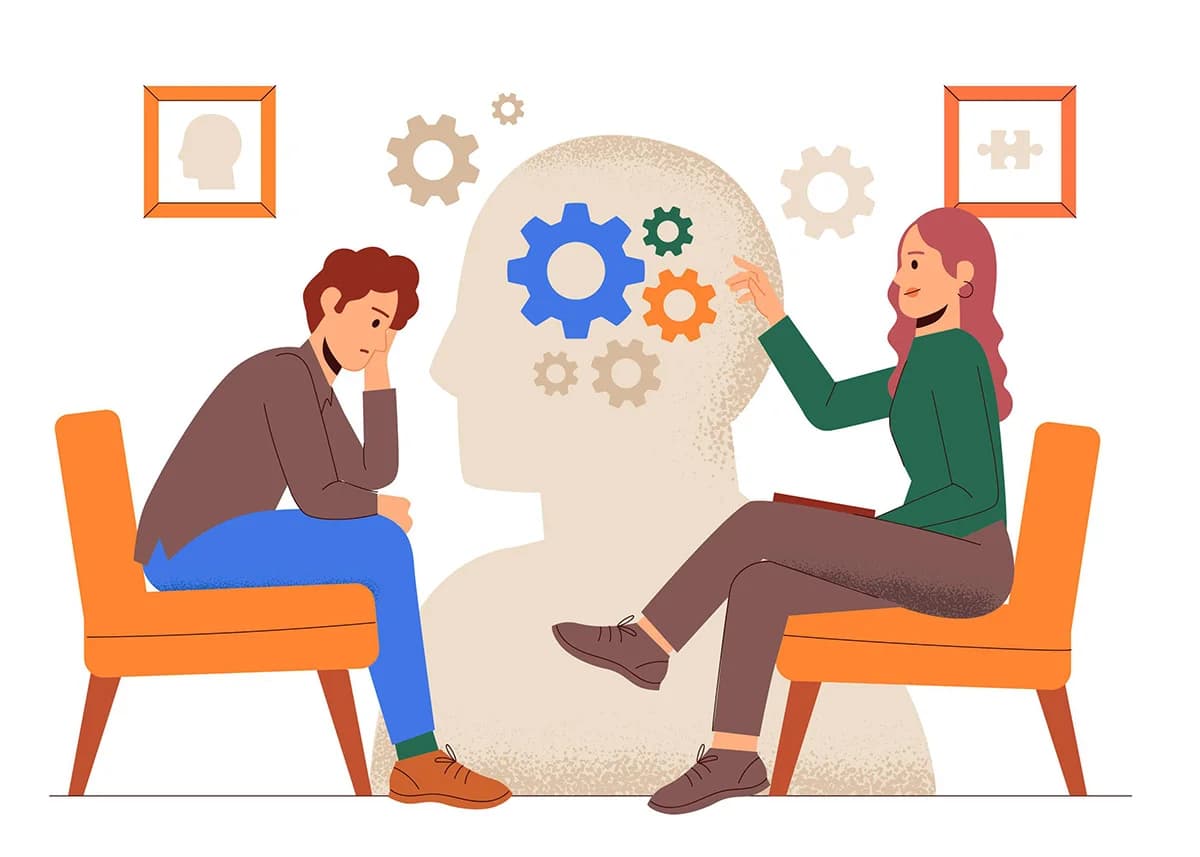 Anak-anak sedang belajar Psychological Well-Being