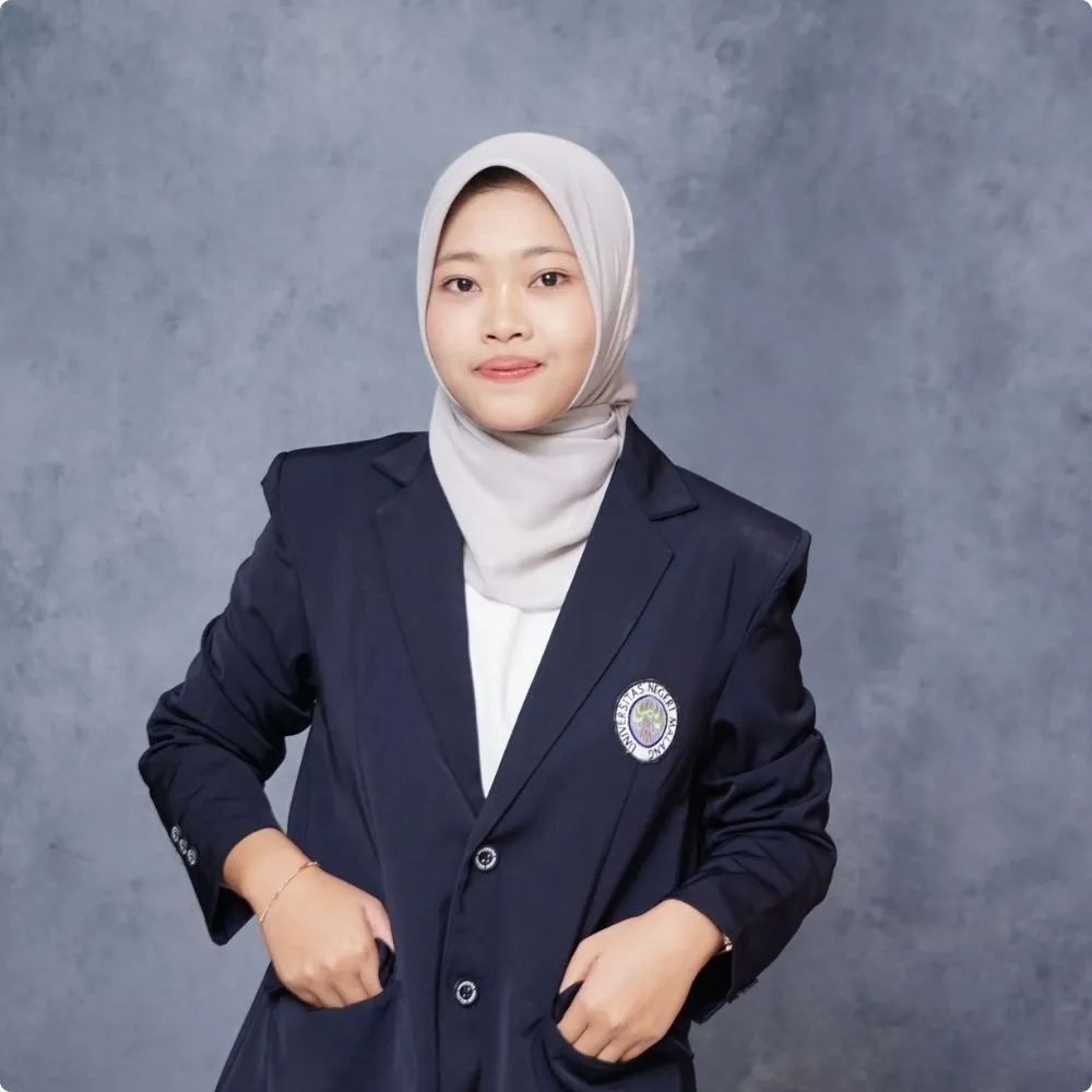 Foto profil Lendisa Roudlotul Khusna