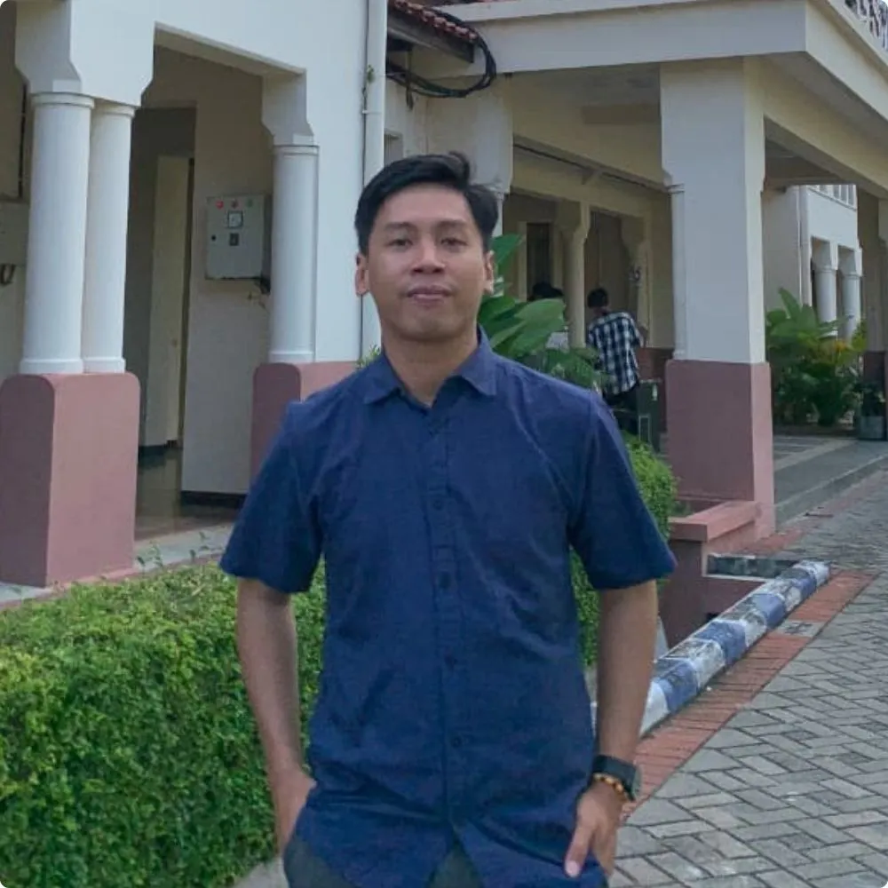 Foto profil Sigit Wibowo, S.Pd., M.Pd.